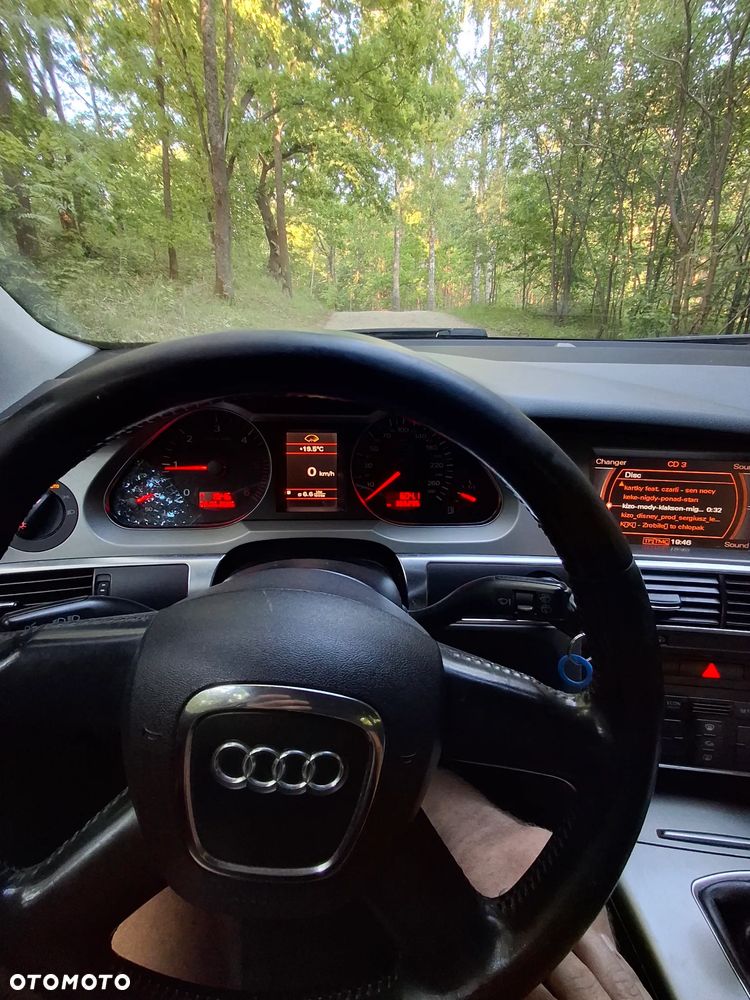 Audi A6 Avant 2.0 TDI - 4