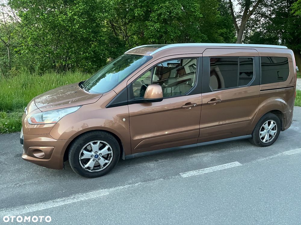 Ford Tourneo Connect - 3