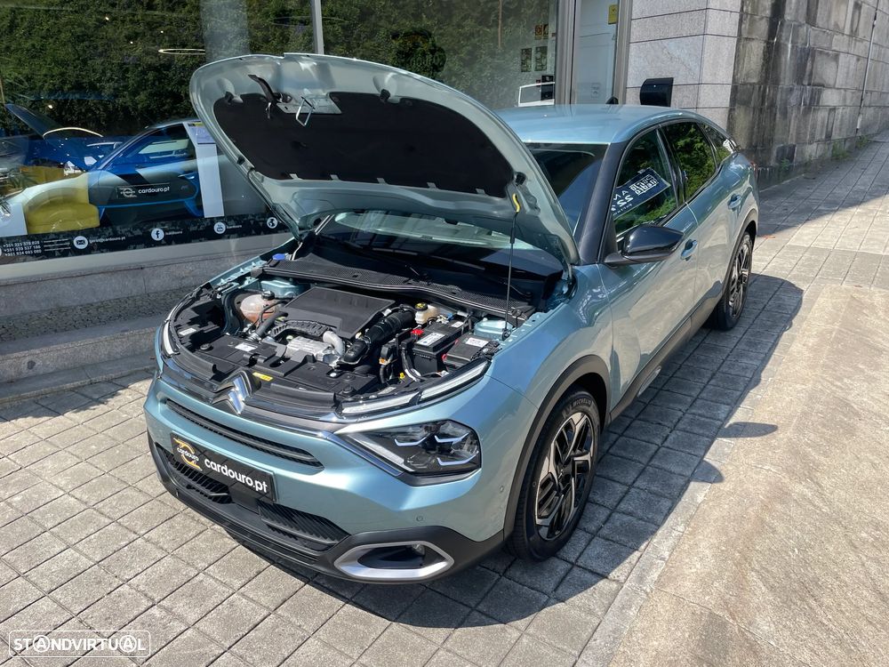 Citroën C4 1.2 PureTech Shine - 31