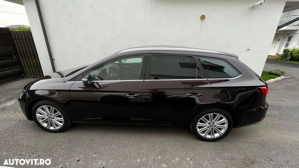 Seat Leon ST 1.4 TSI ACT Start&Stop XCELLENCE - 3