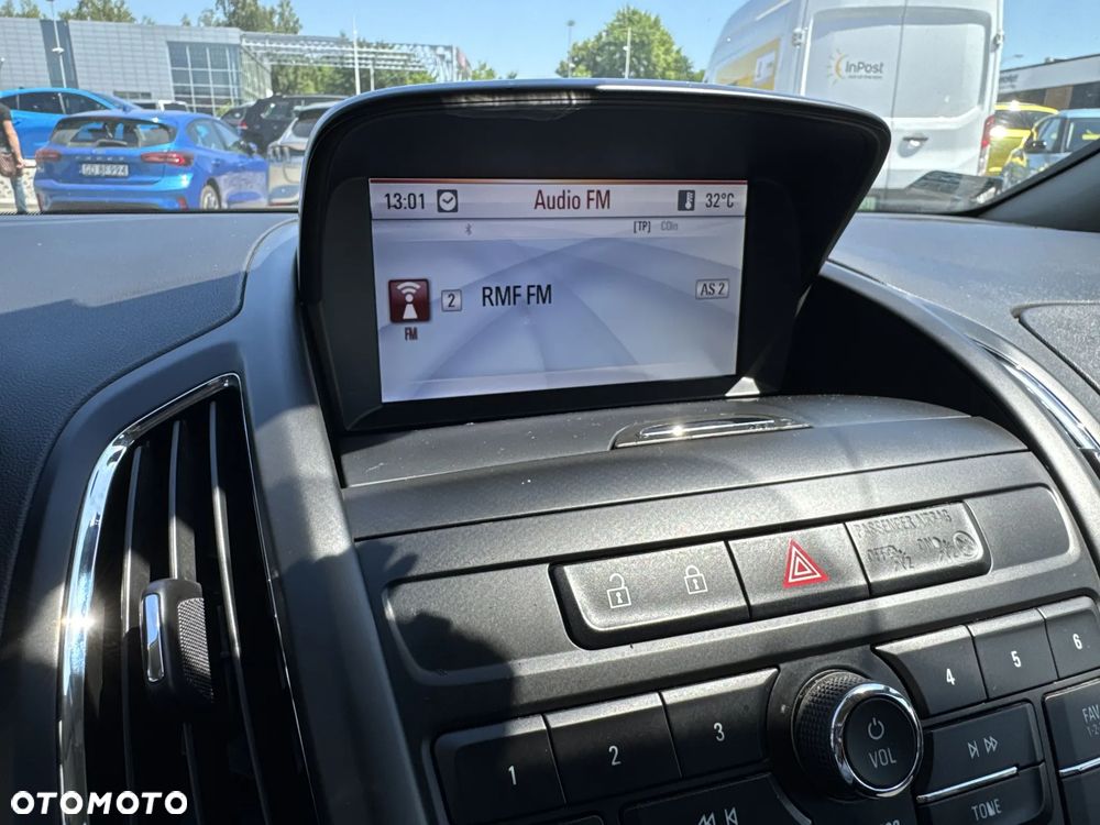 Opel Zafira 2.0 CDTI Cosmo - 21