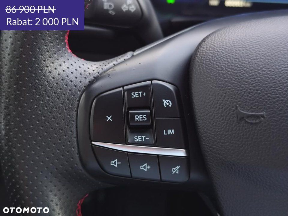 Ford Kuga - 21