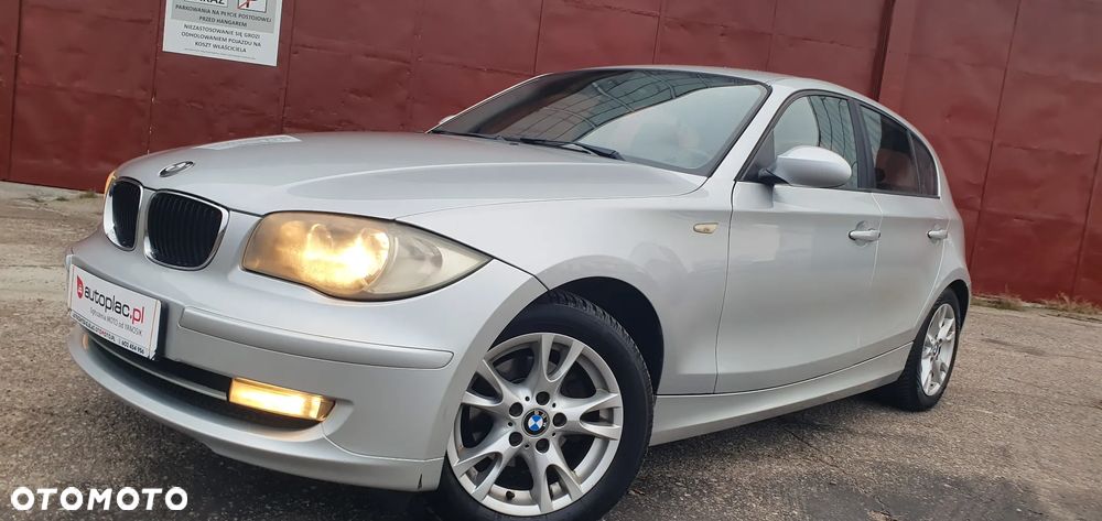 BMW Seria 1 - 6