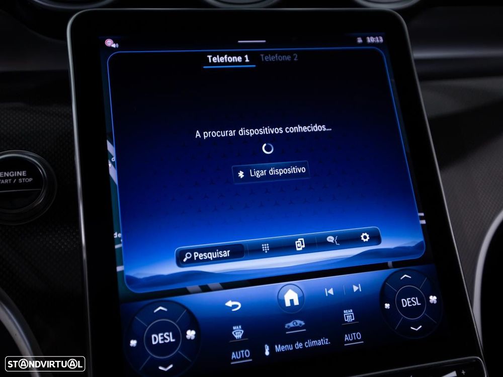 Mercedes-Benz GLC 300 de 4Matic 9G-TRONIC AMG Line Advanced - 44