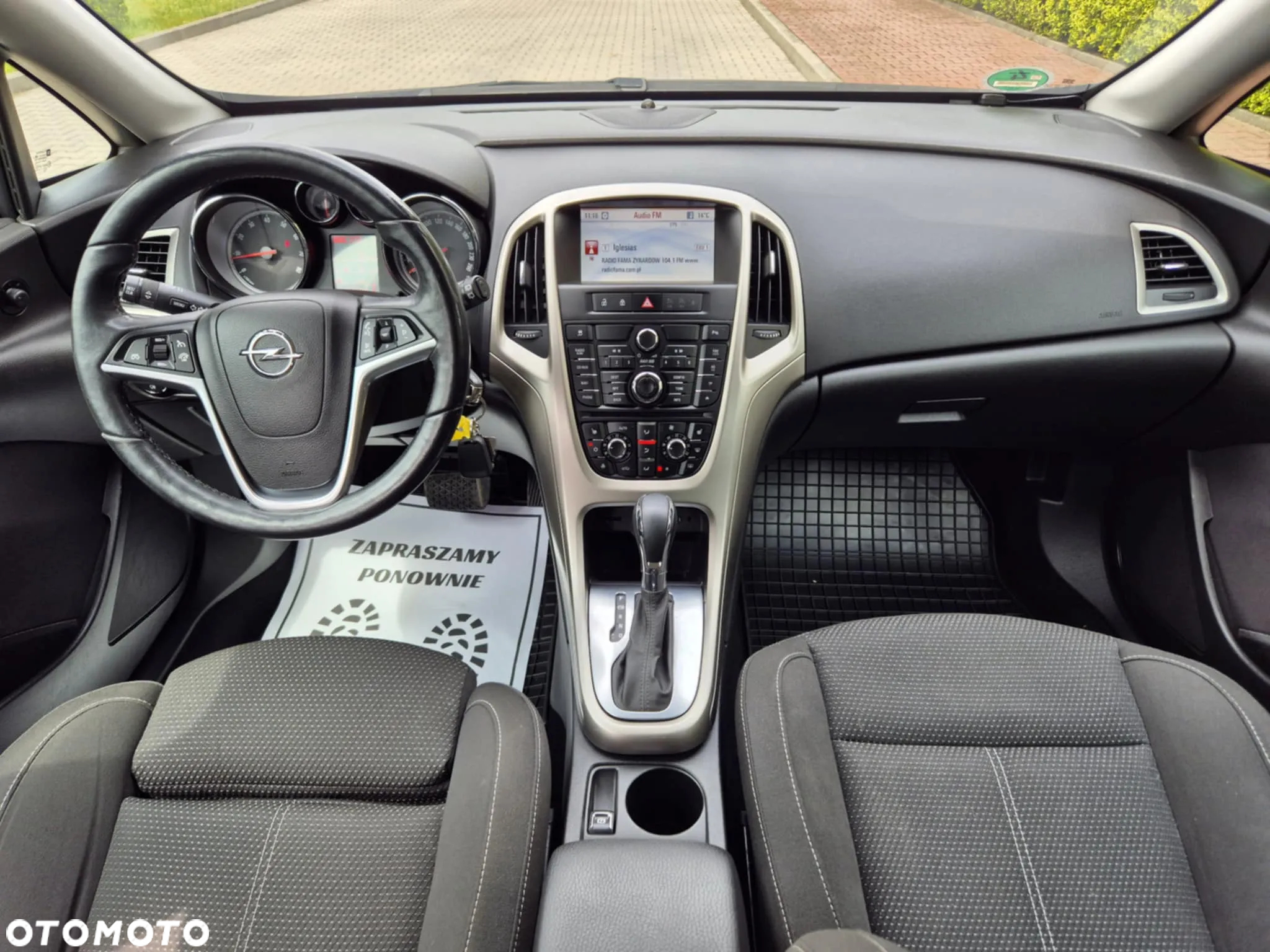 Opel Astra 1.4 Turbo Automatik Active - 17