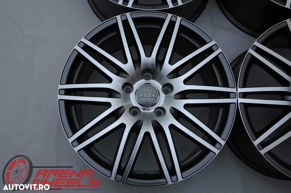 Jante Noi 20 inch Originale Audi Q7 4L R20 - 5