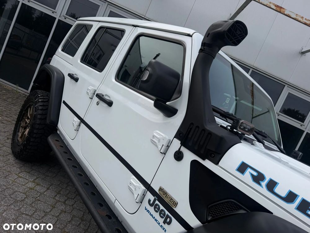 Jeep Wrangler Unlimited GME 2.0 Turbo Rubicon - 7