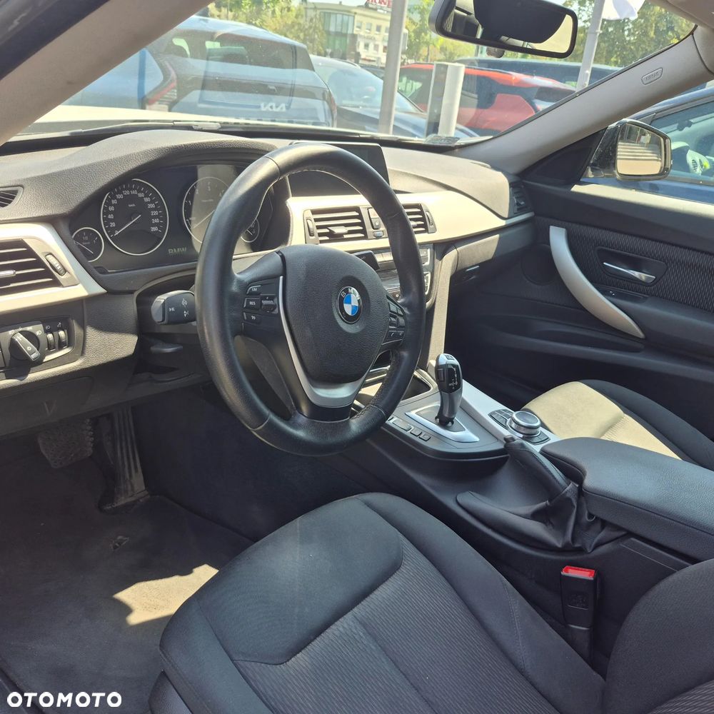 BMW Seria 3 318d Business Edition - 9