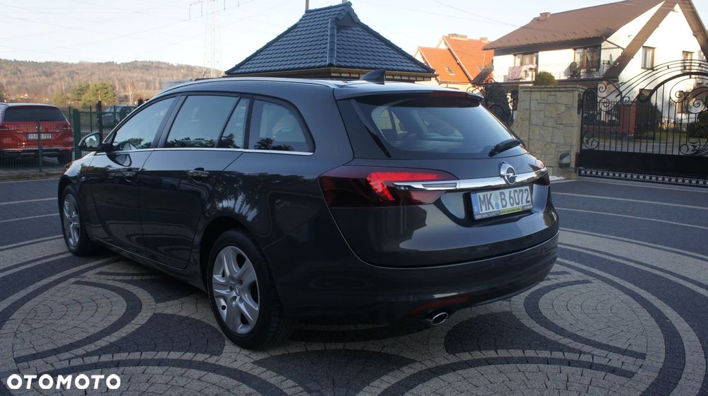 Opel Insignia 2.0 CDTI ecoFLEXStart/Stop Business Edition - 7