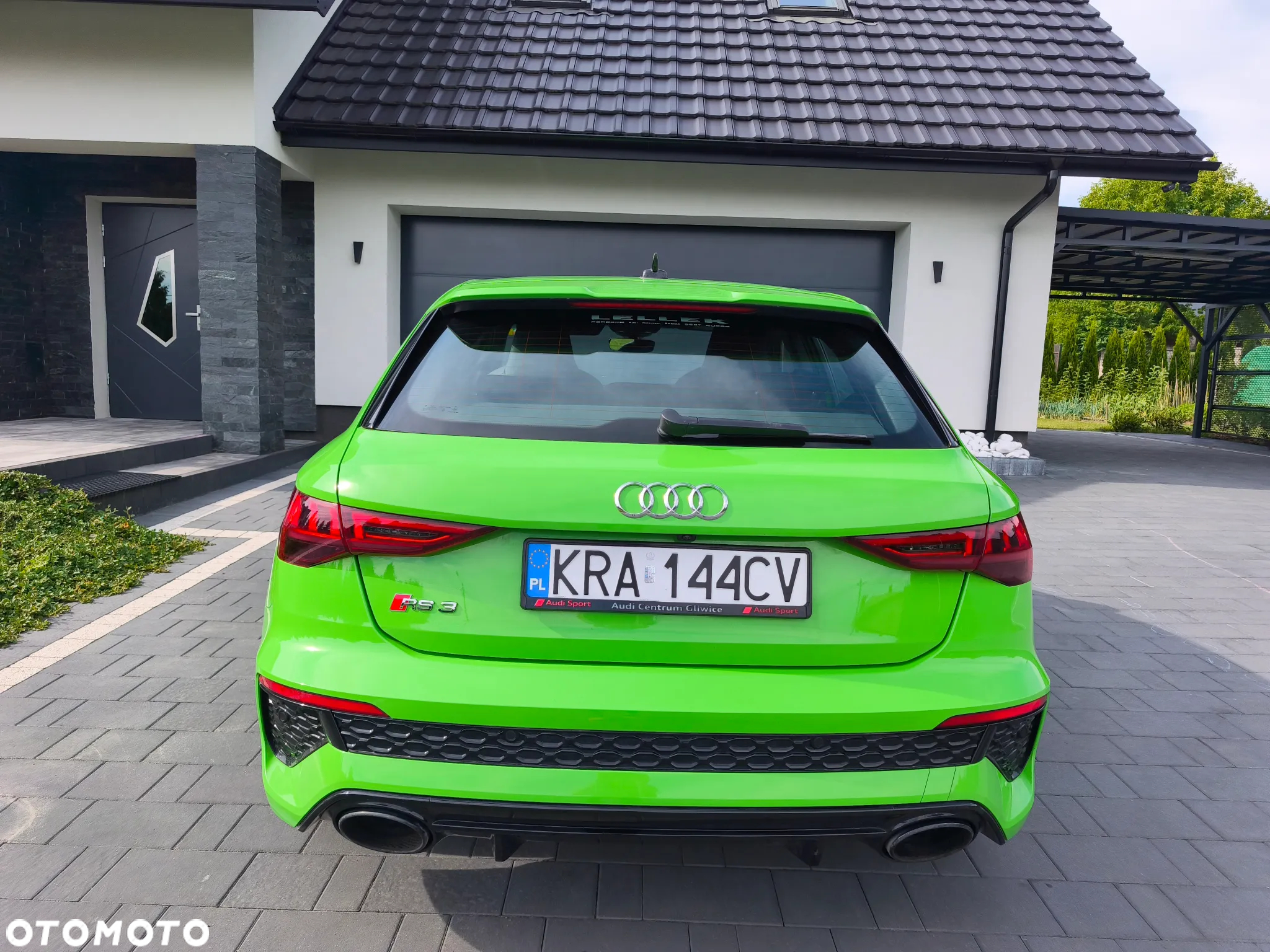 Audi RS3 Sportback TFSI Quattro S tronic - 20