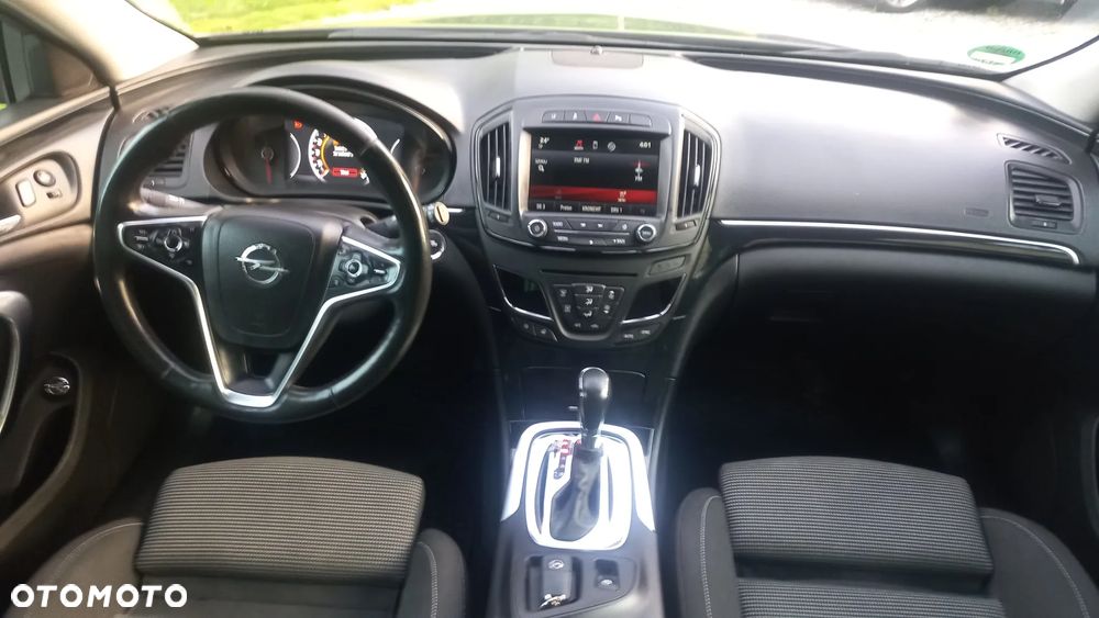 Opel Insignia - 5