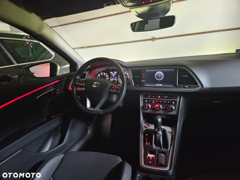 Seat Leon 1.5 EcoTSI Evo Xcellence S&S DSG - 10