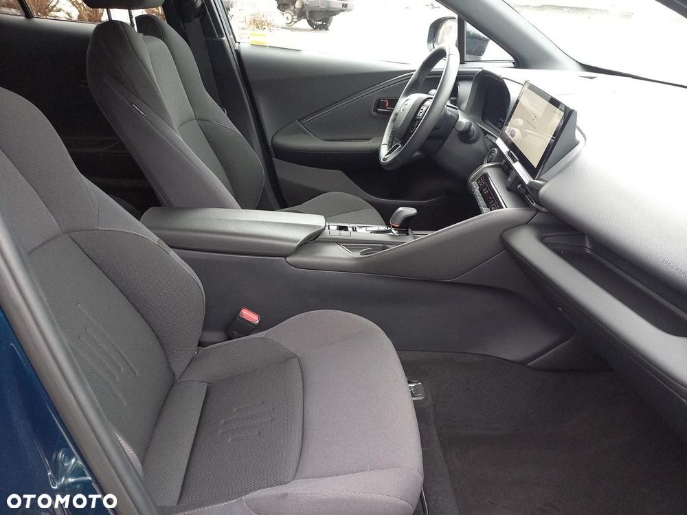 Toyota C-HR 1.8 Hybrid Style - 8