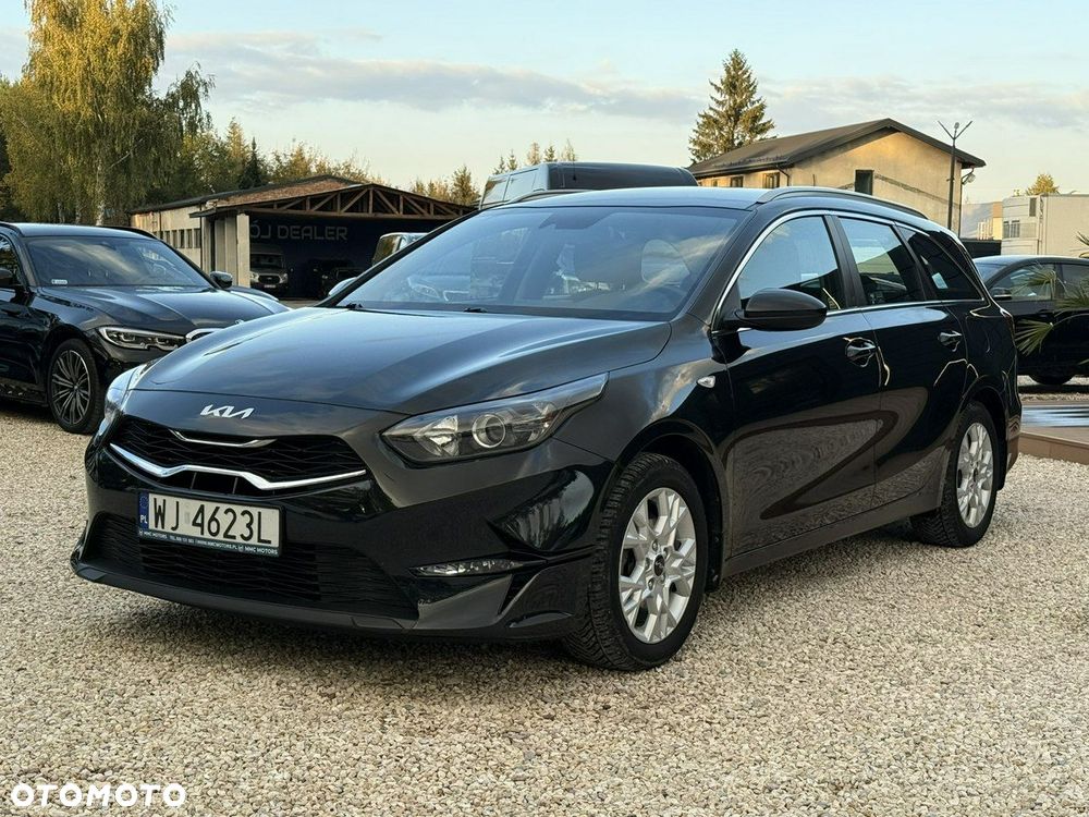 Kia Ceed 1.0 T-GDI M - 8