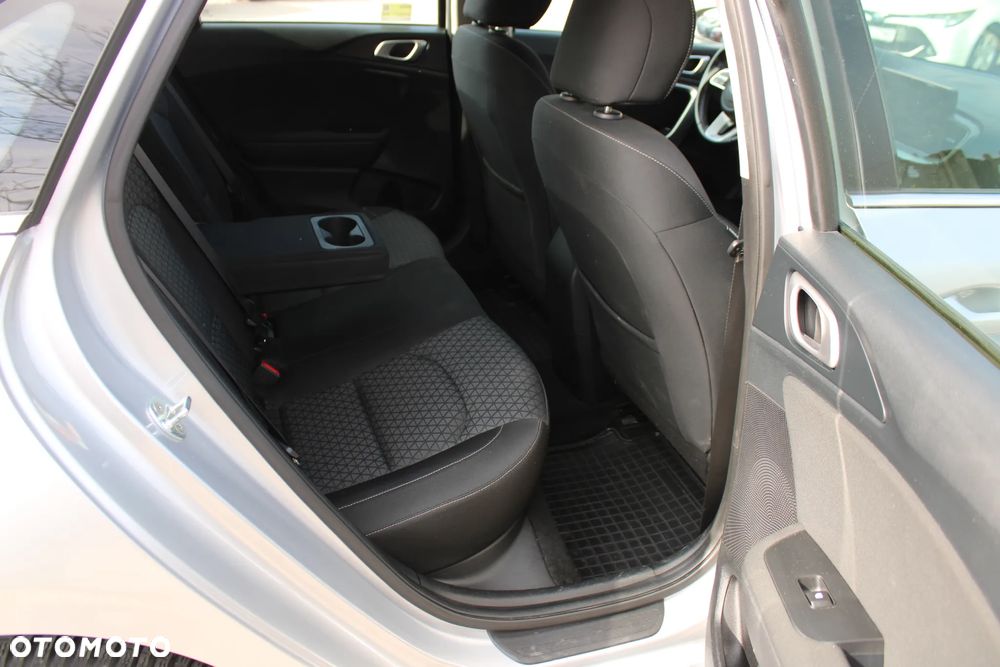 Kia Ceed 1.4 T-GDI GT-Line DCT - 29