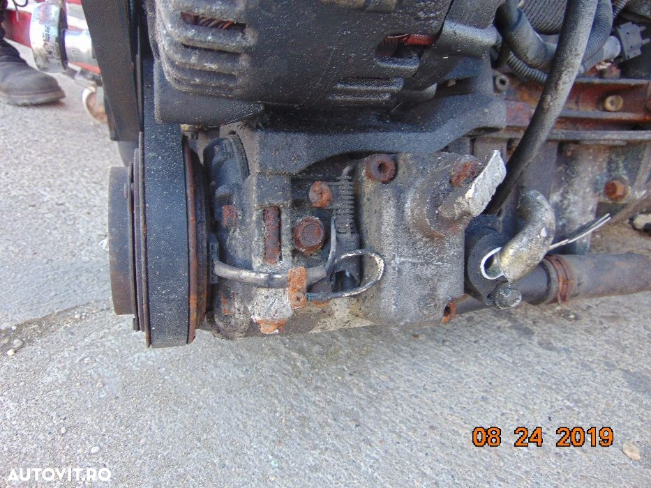 Compresor clima Land Rover Freelander 2.0 diesel bmw dezmembrez - 2