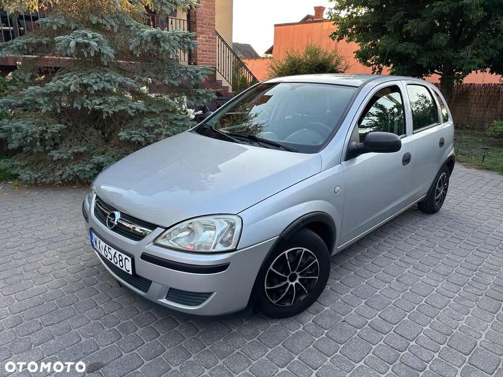 Opel Corsa - 2
