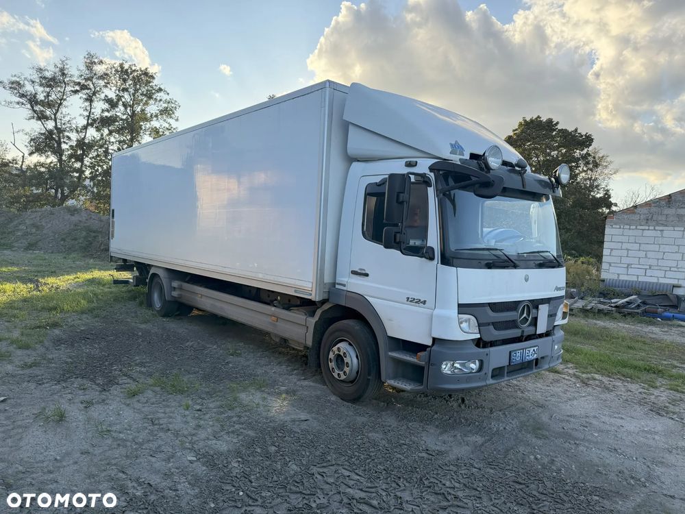 Mercedes-Benz Atego 12.240 - 3