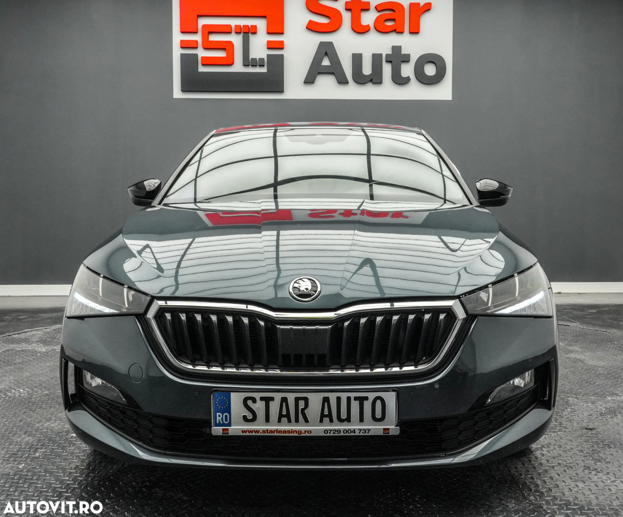 Skoda Scala 1.6 TDI Style - 2