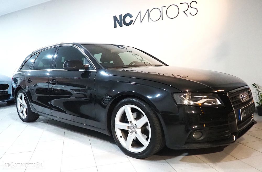 Audi A4 Avant 2.0 TDi S-line - 2