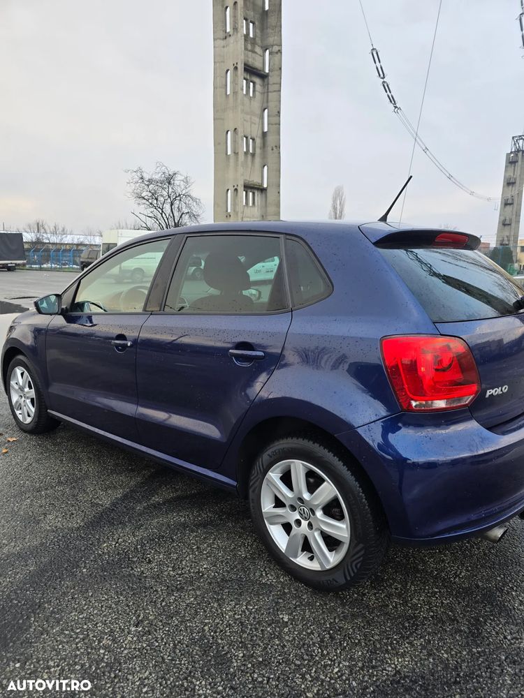 Volkswagen Polo 1.6 TDI DPF Highline BlueMotion Technology - 26