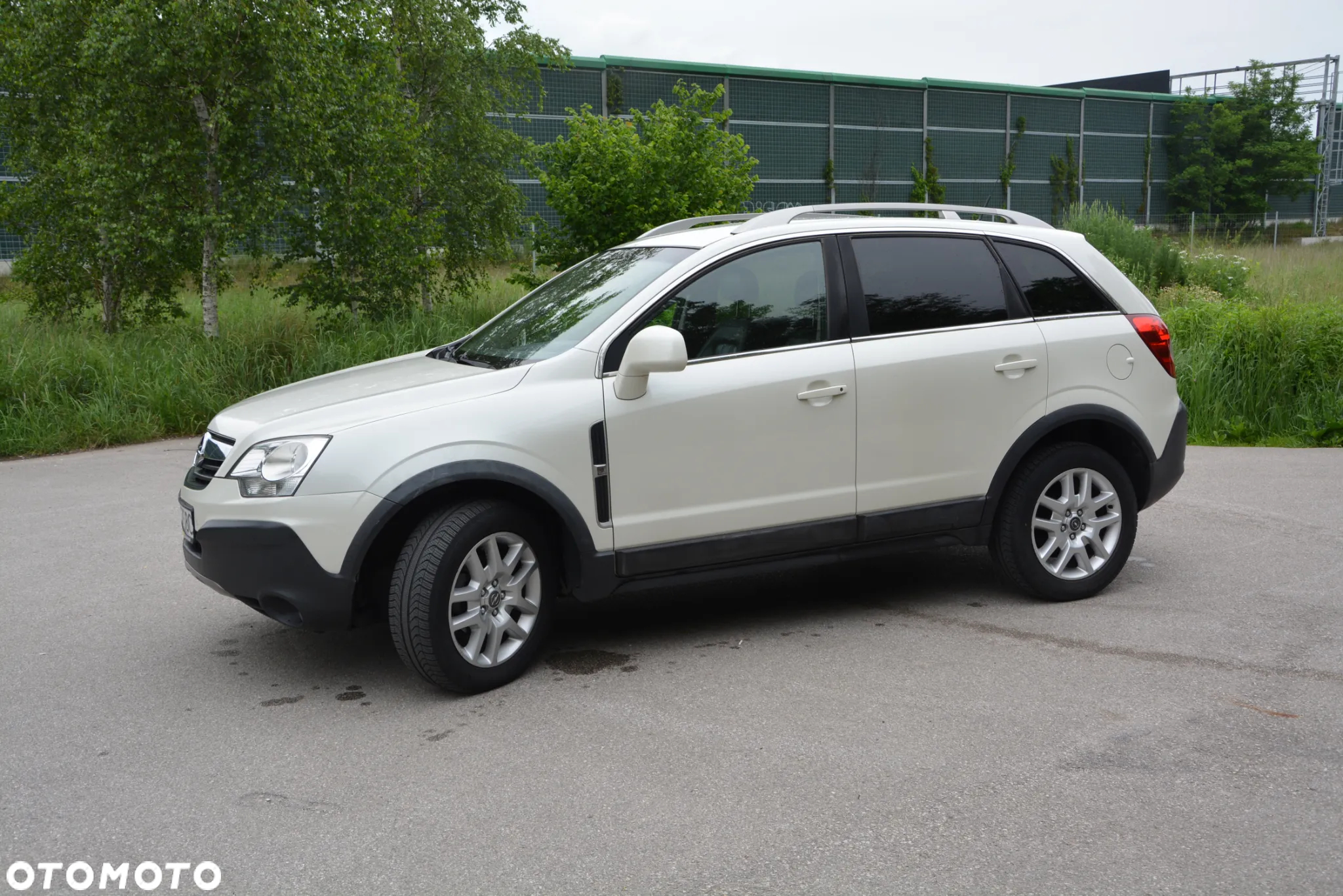Opel Antara 2.0 CDTI - 4