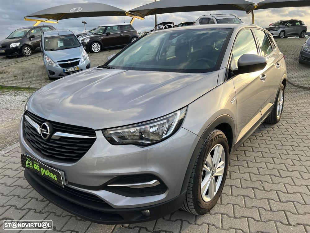 Opel Grandland X 1.5 CDTI Business Edition - 19
