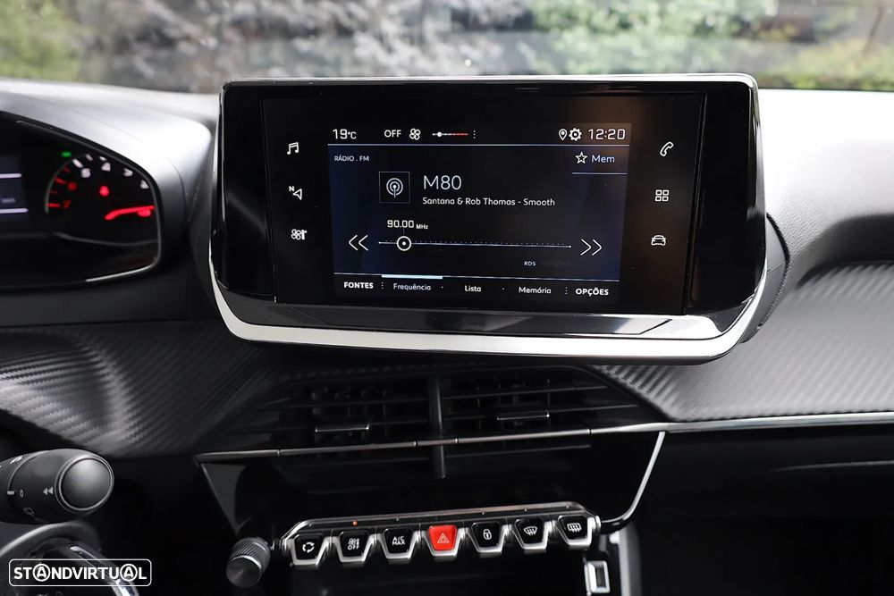 Peugeot 208 1.2 PureTech Active Pack - 22