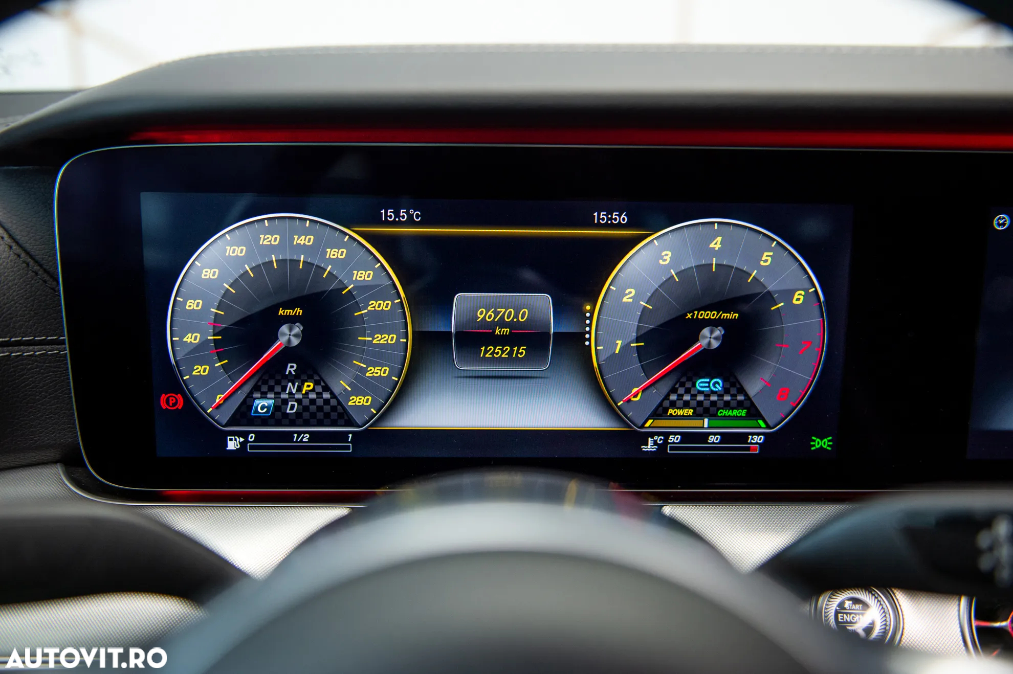 Mercedes-Benz E AMG 53 4Matic Coupe AMG Speedshift 9G-TRONIC - 19