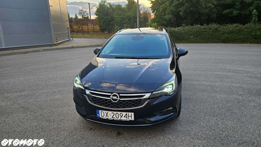 Opel Astra 1.4 Turbo Start/Stop Automatik Innovation - 5