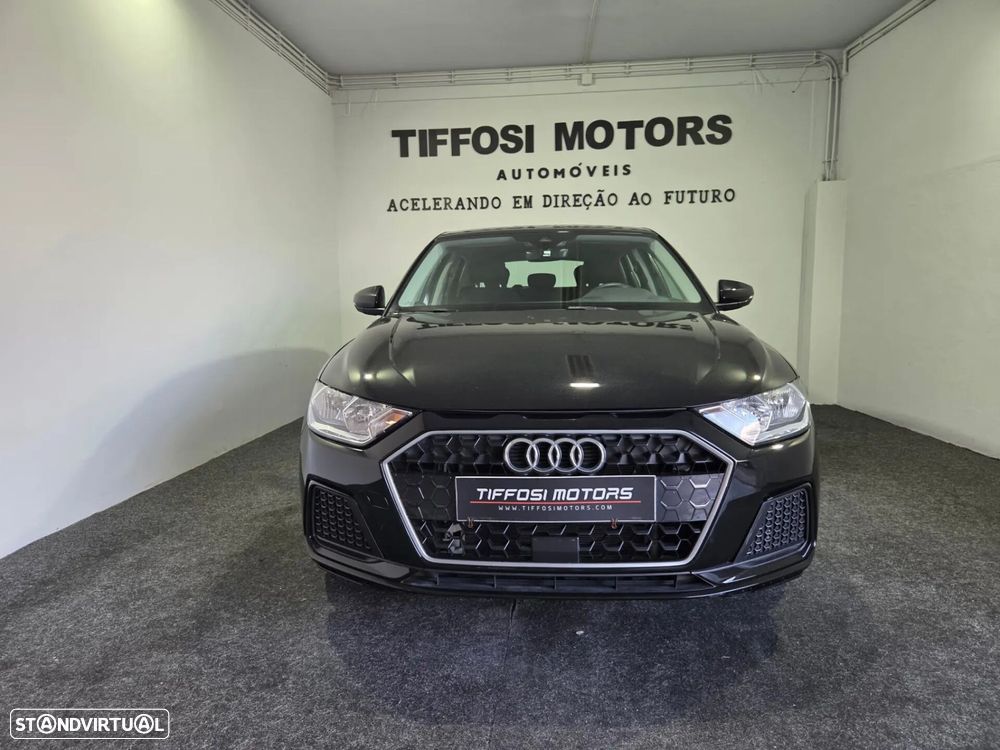 Audi A1 Sportback 25 TFSI - 3