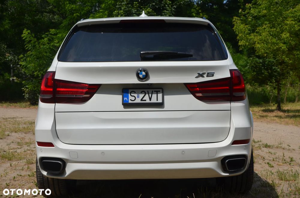 BMW X5 xDrive35i - 9