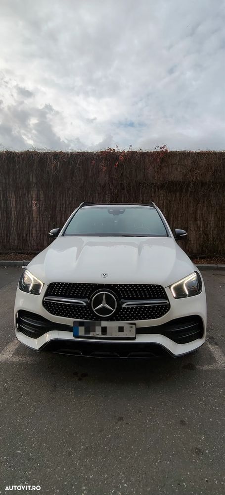Mercedes-Benz GLE 350 d 4MATIC - 3