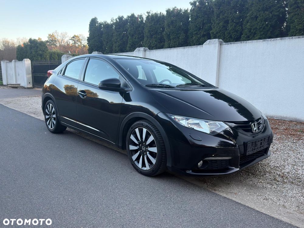 Honda Civic 1.4 i-VTEC Sport - 4