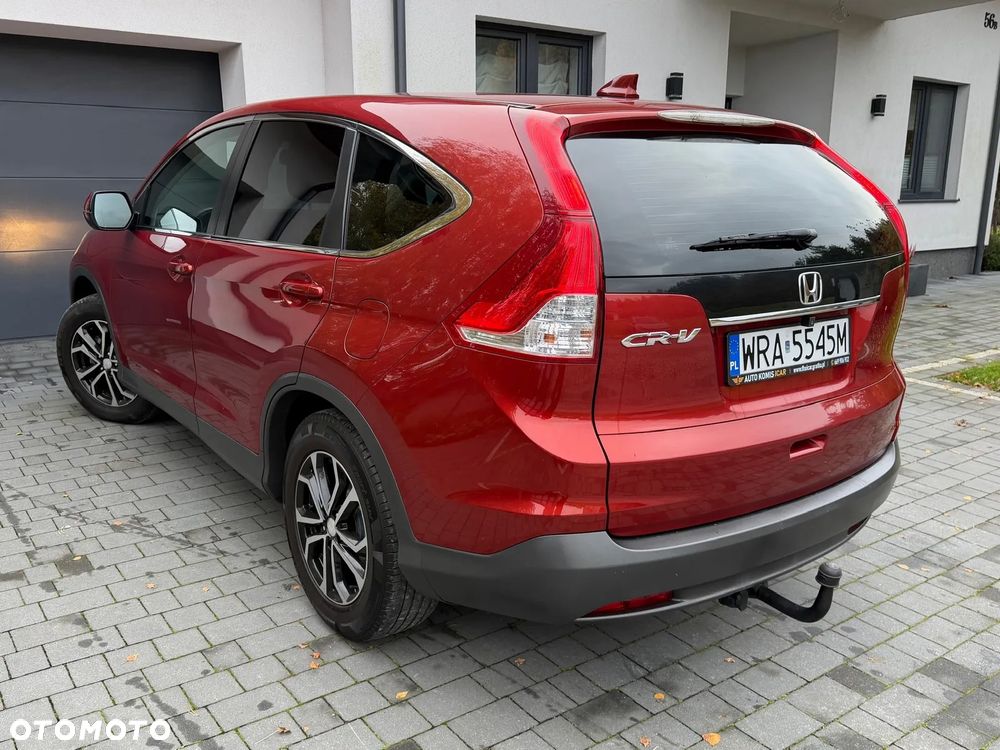 Honda CR-V 2.0 Elegance (2WD) - 20