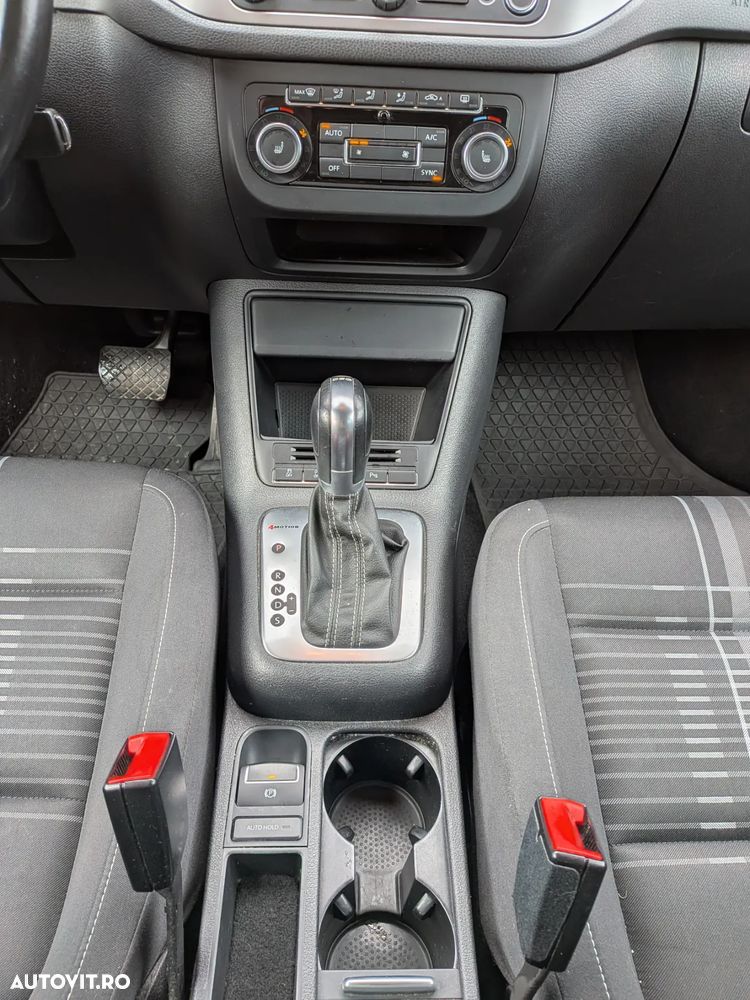 Volkswagen Tiguan 2.0 TDI DPF 4Motion BlueMotion Technology DSG Sport & Style - 19