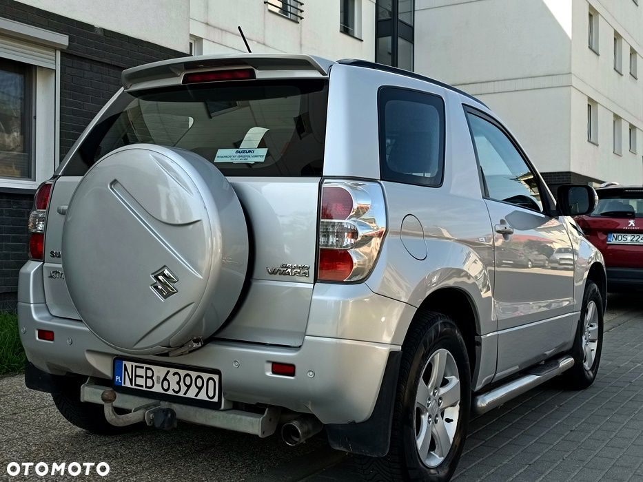 Suzuki Grand Vitara 1.6 Comfort EU5 - 12