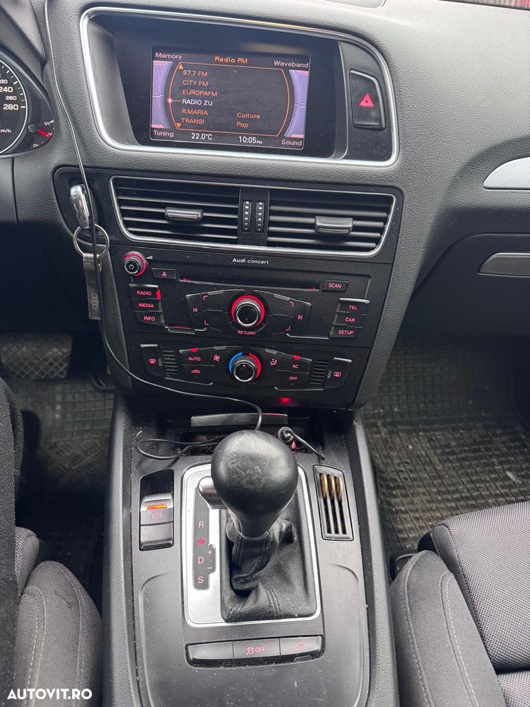 Audi Q5 2.0 TDI Quattro S-Tronic - 6