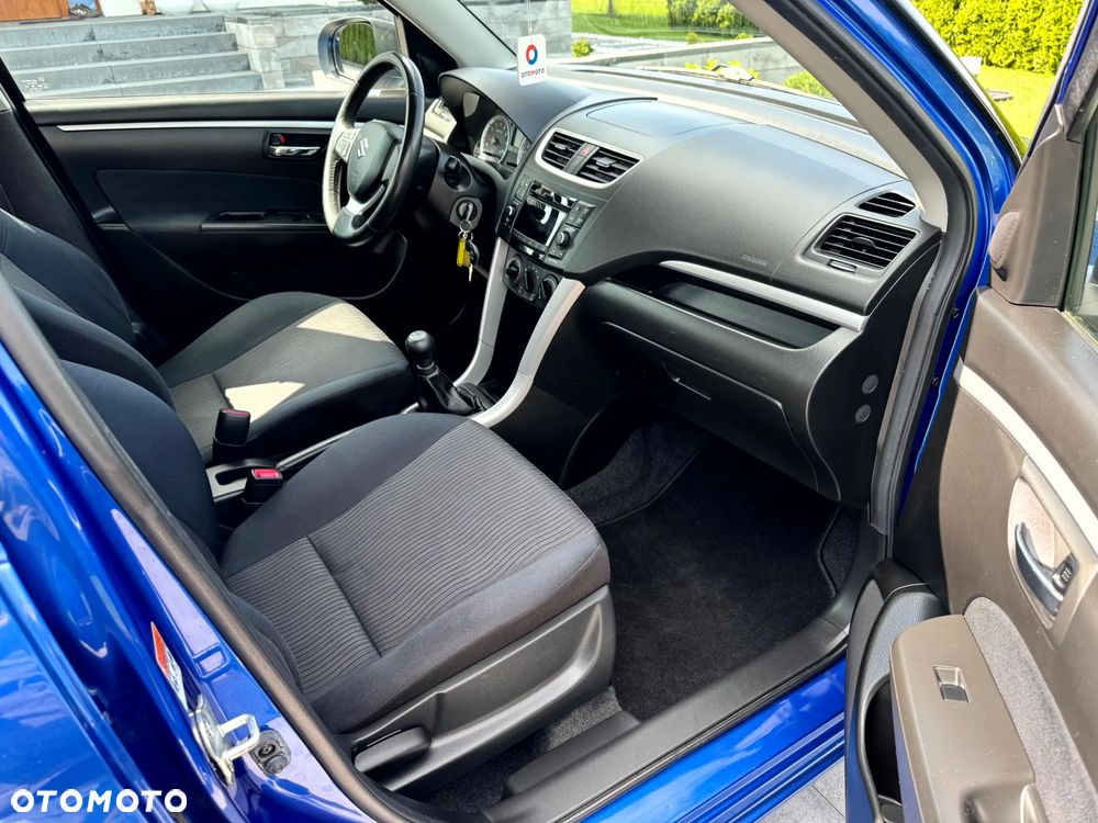 Suzuki Swift 1.2 4x4 Club - 13