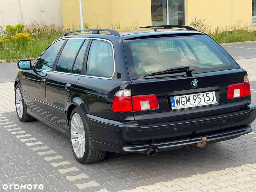 BMW Seria 5 - 6