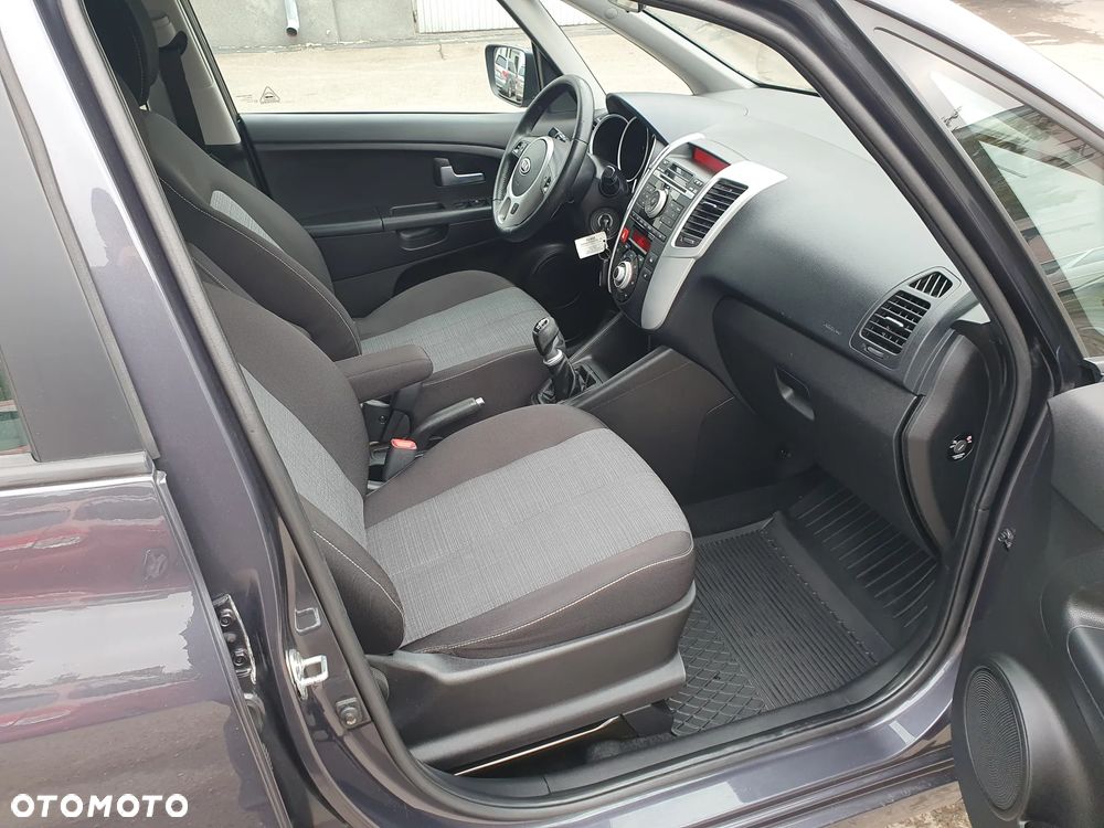 Kia Venga 1.6 CVVT Edition 7 - 12