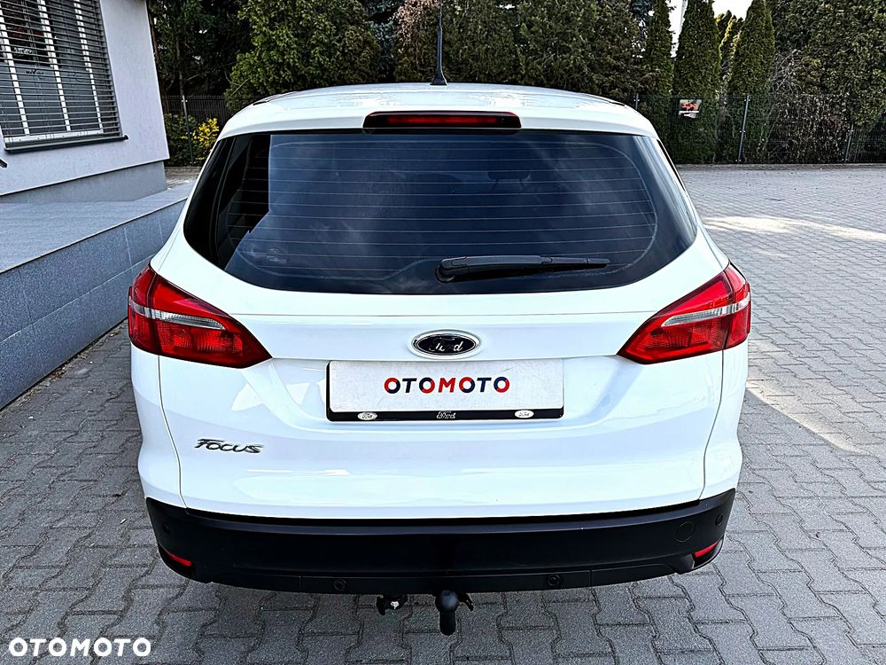 Ford Focus 1.5 TDCi DPF Start-Stopp-System Titanium - 6
