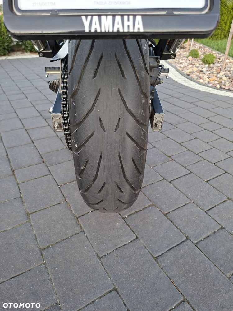 Yamaha XJ - 7