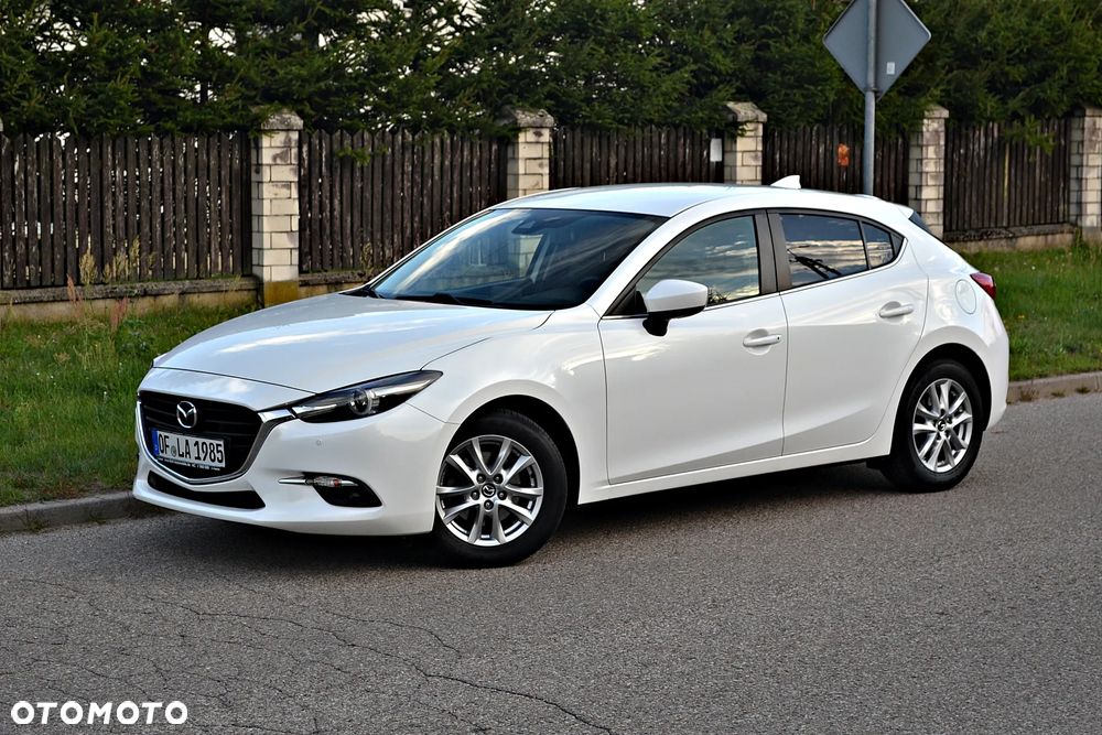 Mazda 3 SKYACTIV-G 165 Center-Line - 4