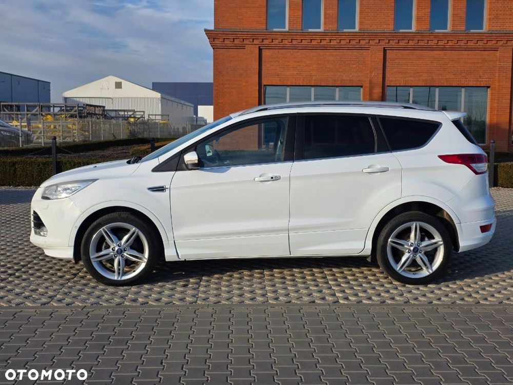 Ford Kuga - 4