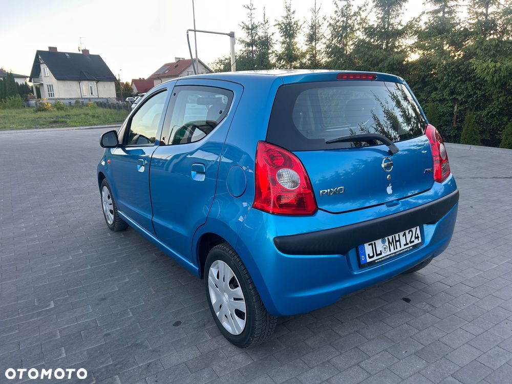 Nissan Pixo 1.0 Visia - 8
