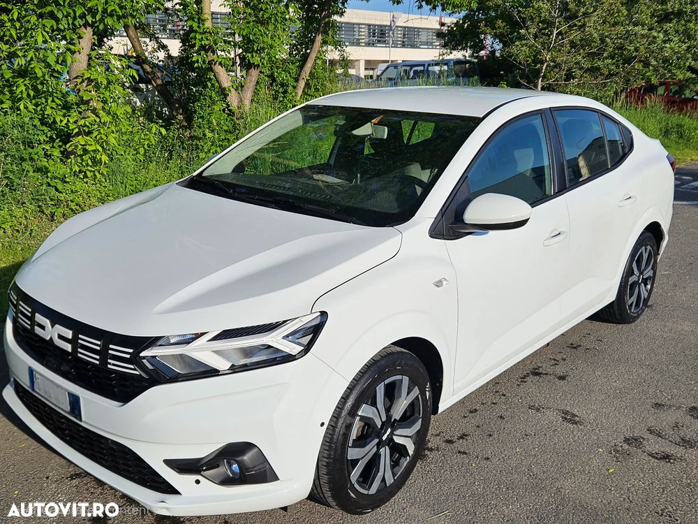 Dacia Logan ECO-G 100 MT6 Prestige - 2