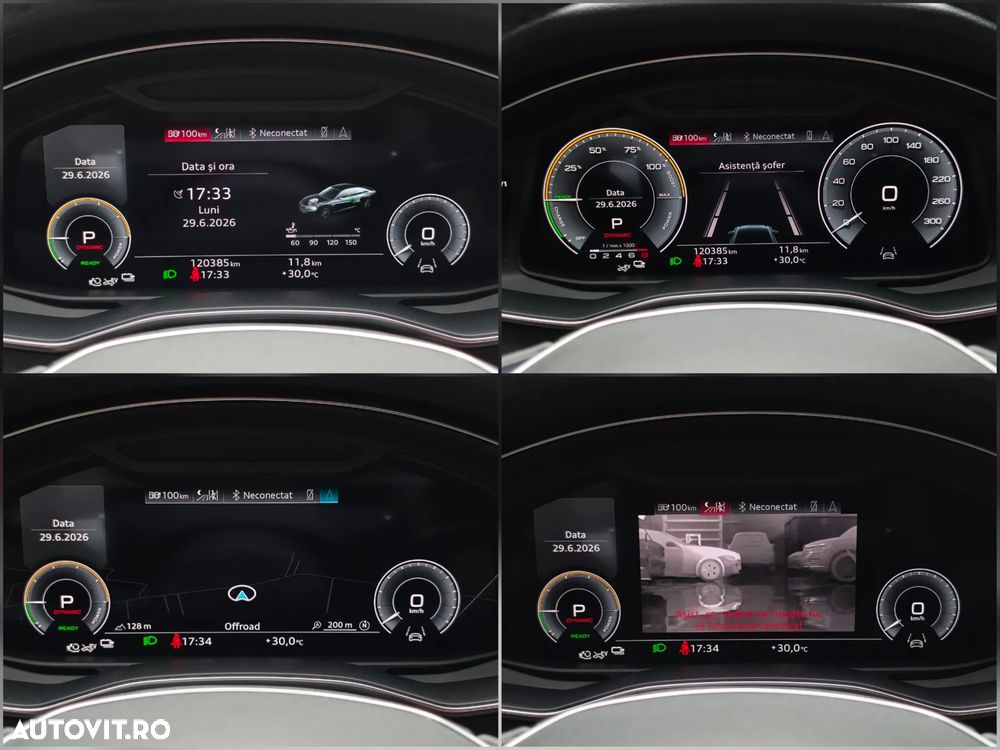 Audi A6 Limuzina 50 TFSI e quattro S tronic S line - 19
