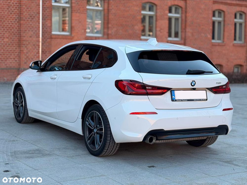 BMW Seria 1 118i Sport Line - 14
