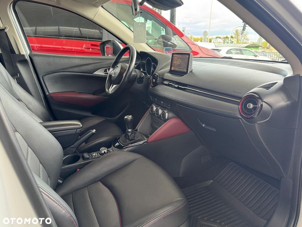 Mazda CX-3 - 19